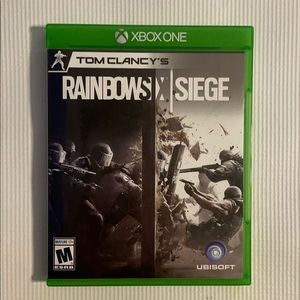 Tom Clancy’s Rainbow Six Seige